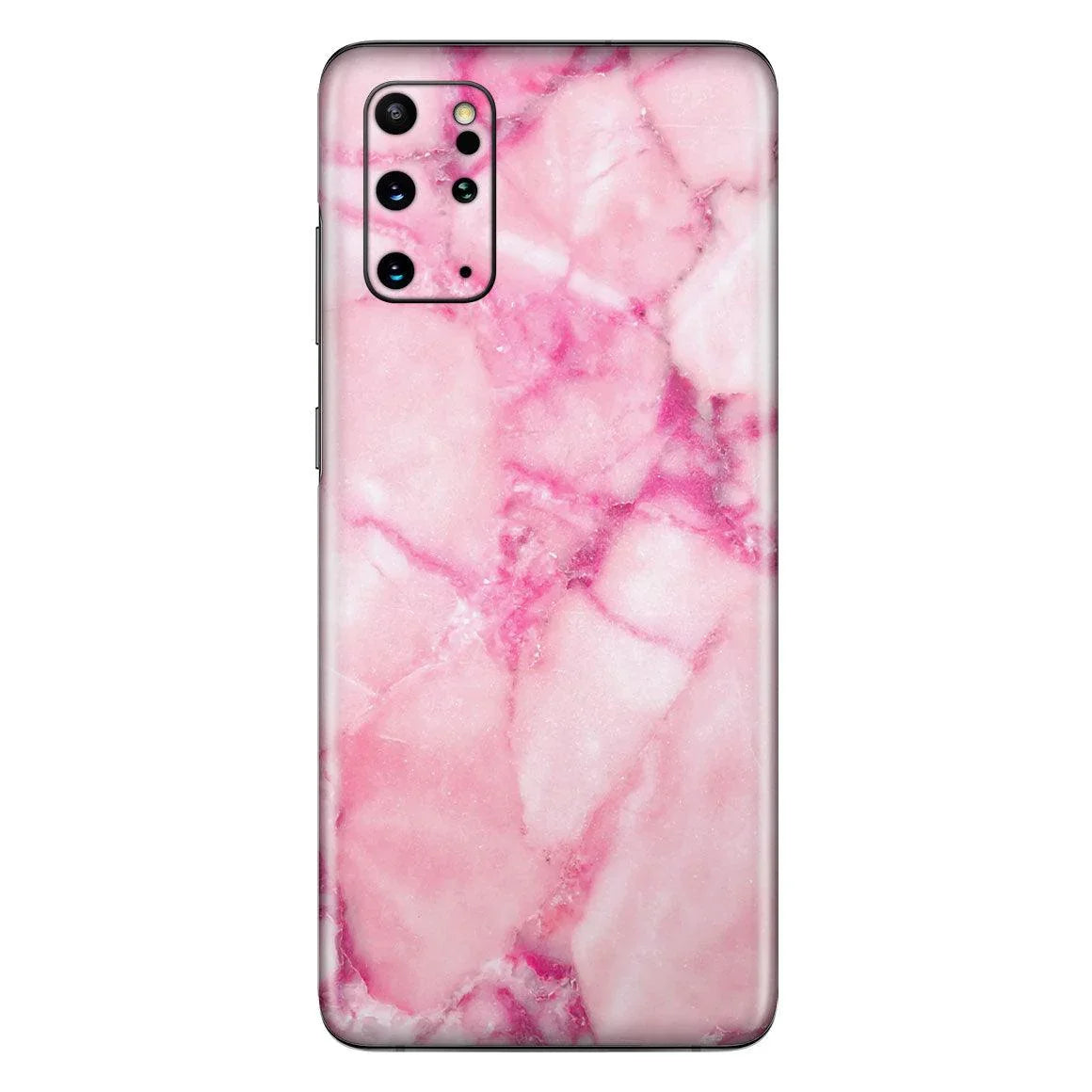 Galaxy S20 Plus Marble Series Skins - Slickwraps