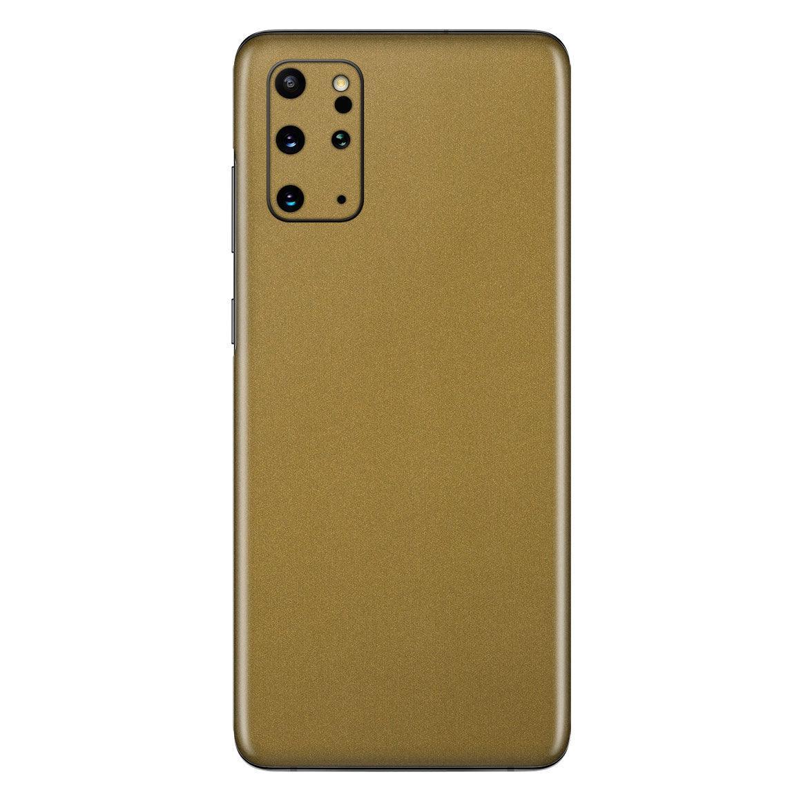 Galaxy S20 Plus Metal Series Skins - Slickwraps