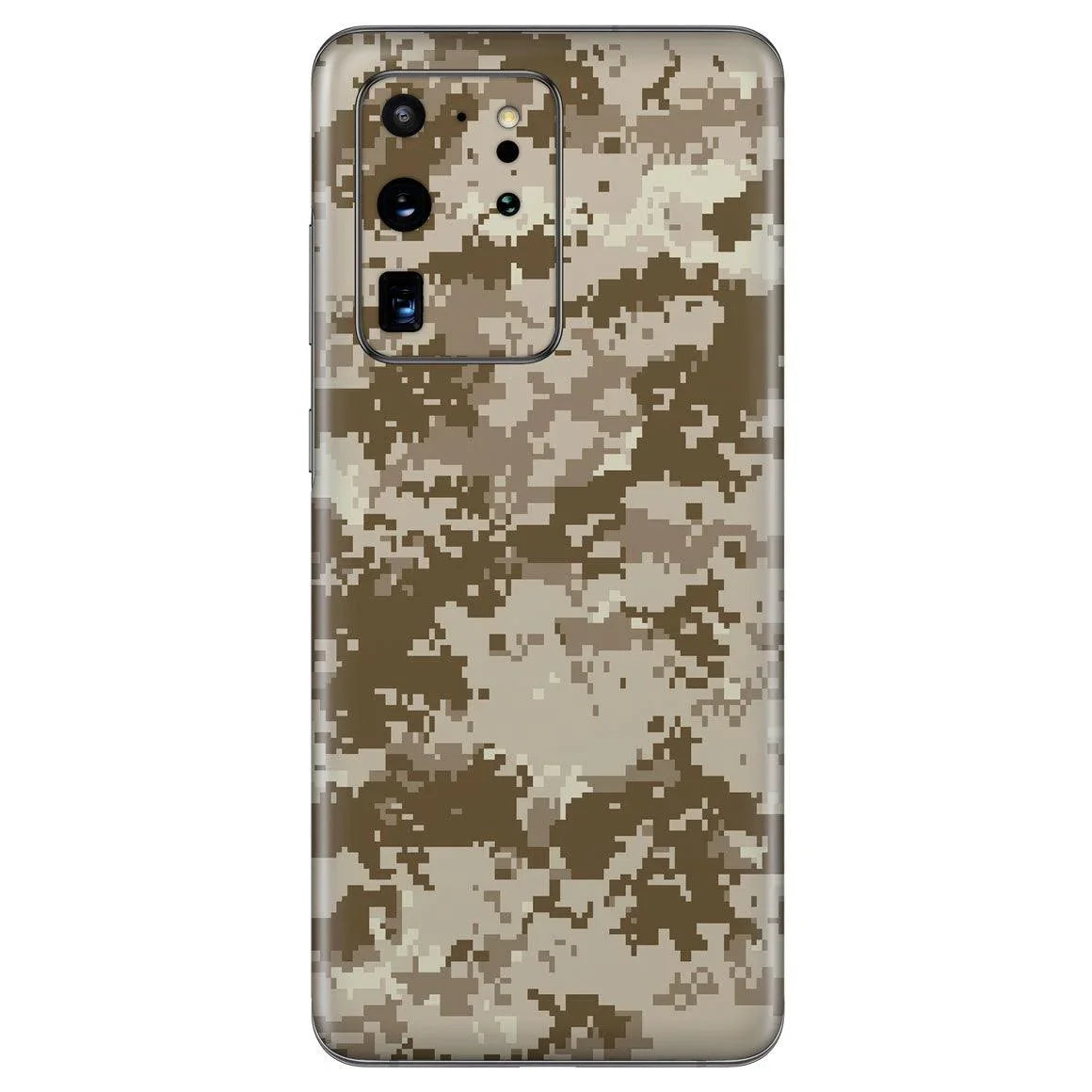 Galaxy S20 Ultra Camo Series Skins - Slickwraps