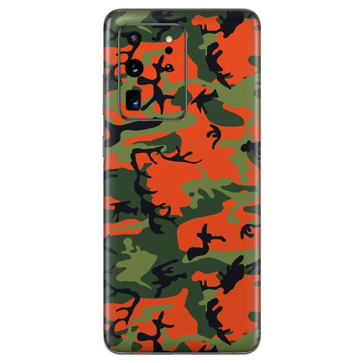 Galaxy S20 Ultra Camo Series Skins - Slickwraps