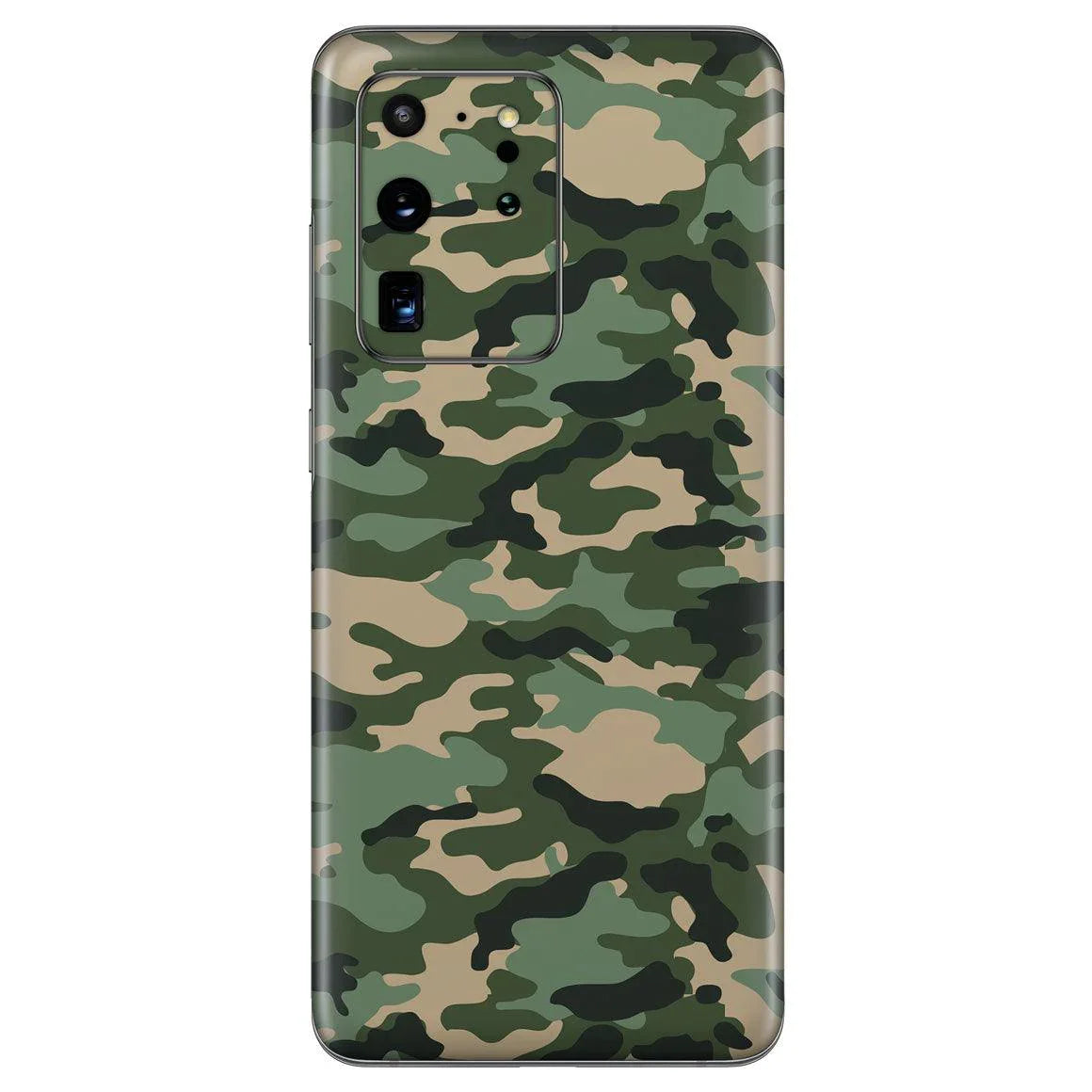 Galaxy S20 Ultra Camo Series Skins - Slickwraps