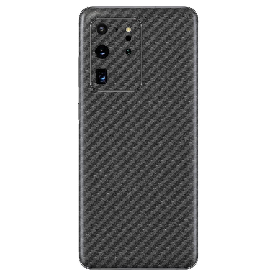 Galaxy S20 Ultra Carbon Series Skins - Slickwraps