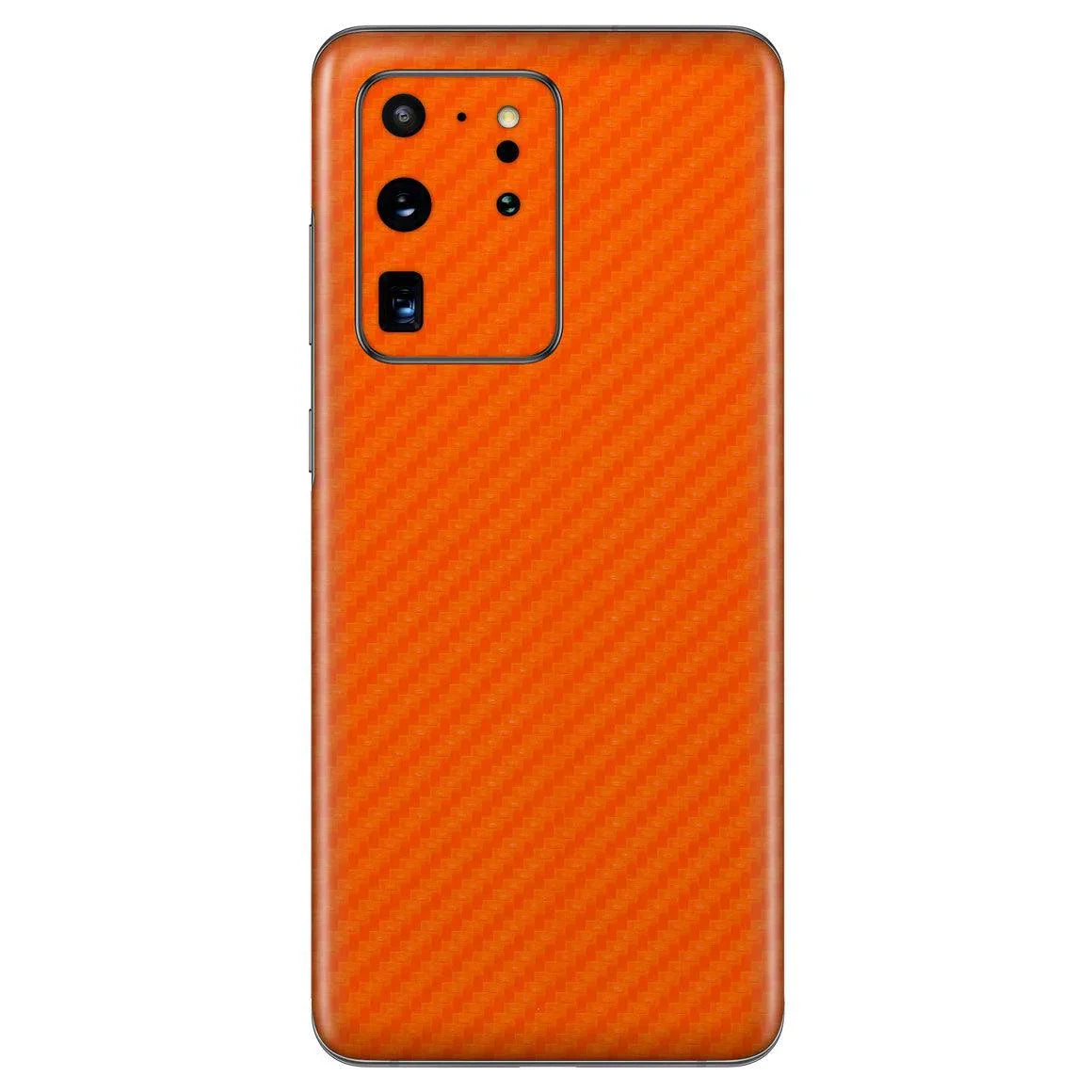 Galaxy S20 Ultra Carbon Series Skins - Slickwraps