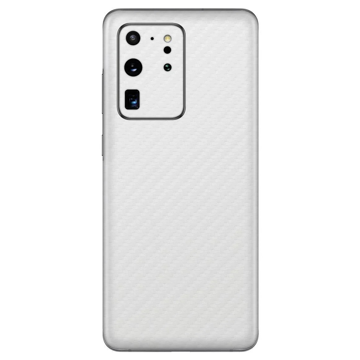 Galaxy S20 Ultra Carbon Series Skins - Slickwraps