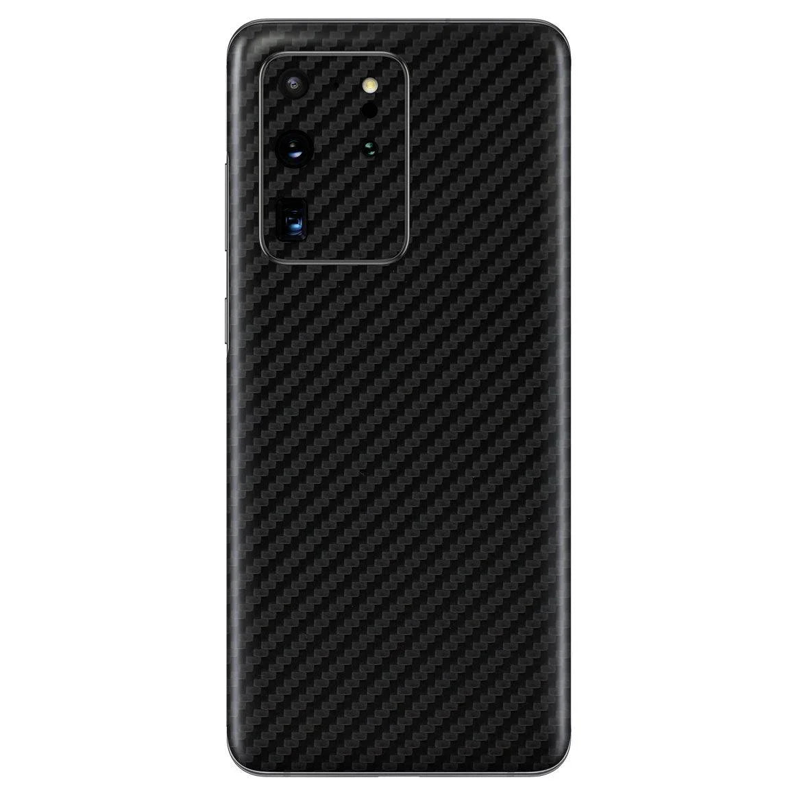 Galaxy S20 Ultra Carbon Series Skins - Slickwraps