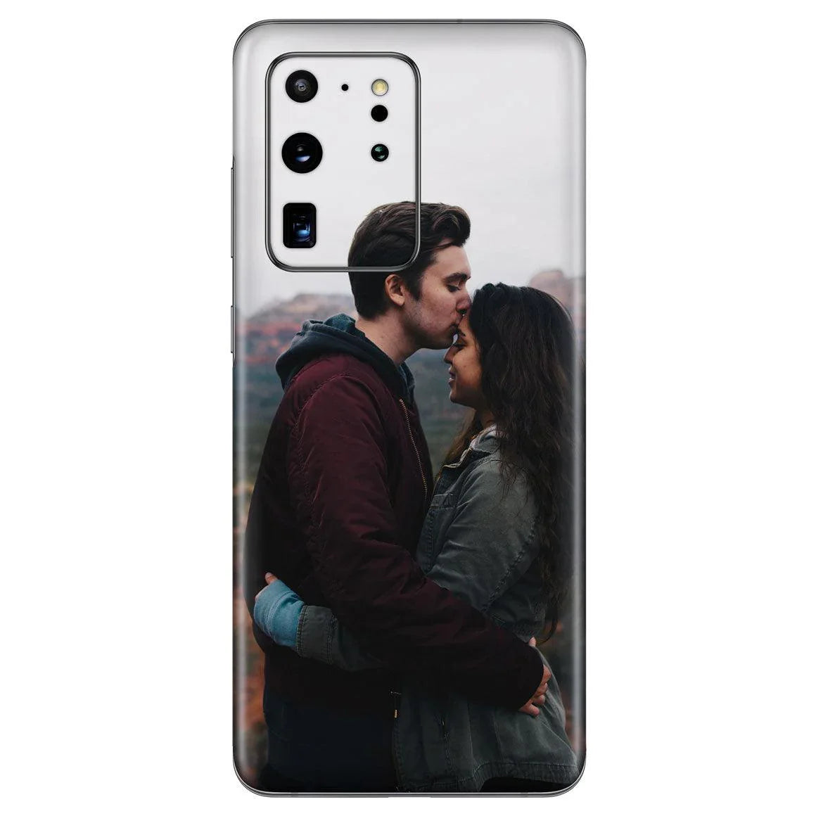 Galaxy S20 Ultra Custom Skin - Slickwraps