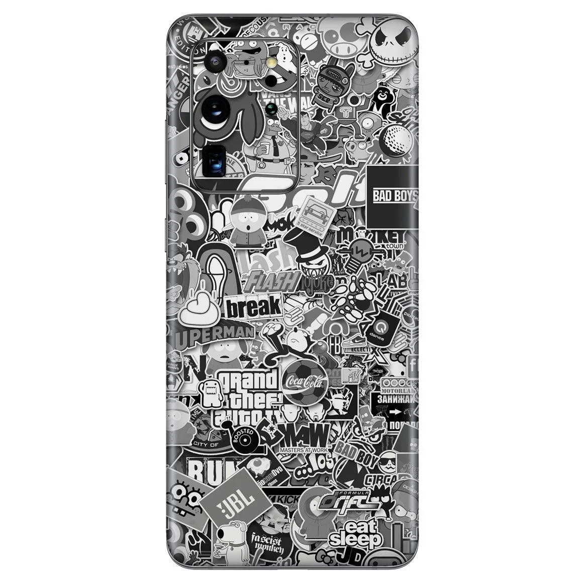 Galaxy S20 Ultra Designer Series Skins - Slickwraps