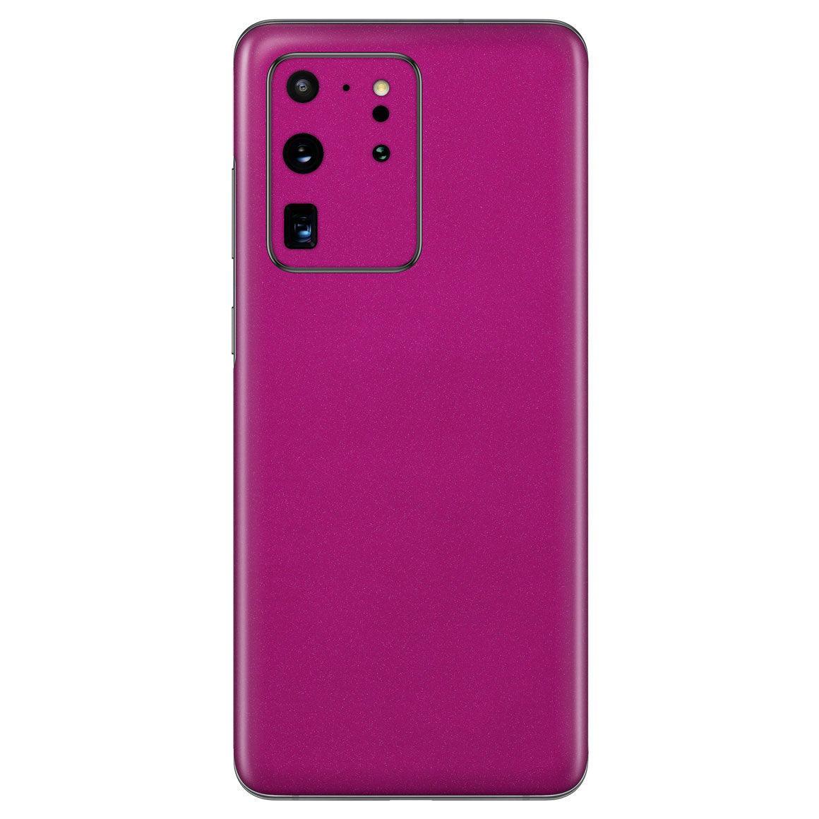 Galaxy S20 Ultra Glitz Series Skins - Slickwraps