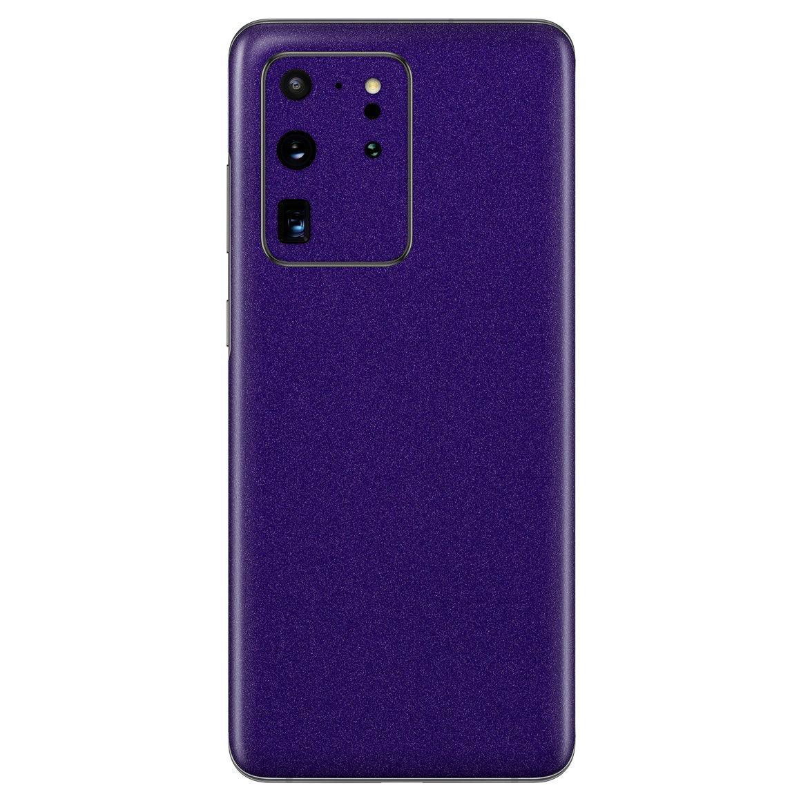 Galaxy S20 Ultra Glitz Series Skins - Slickwraps