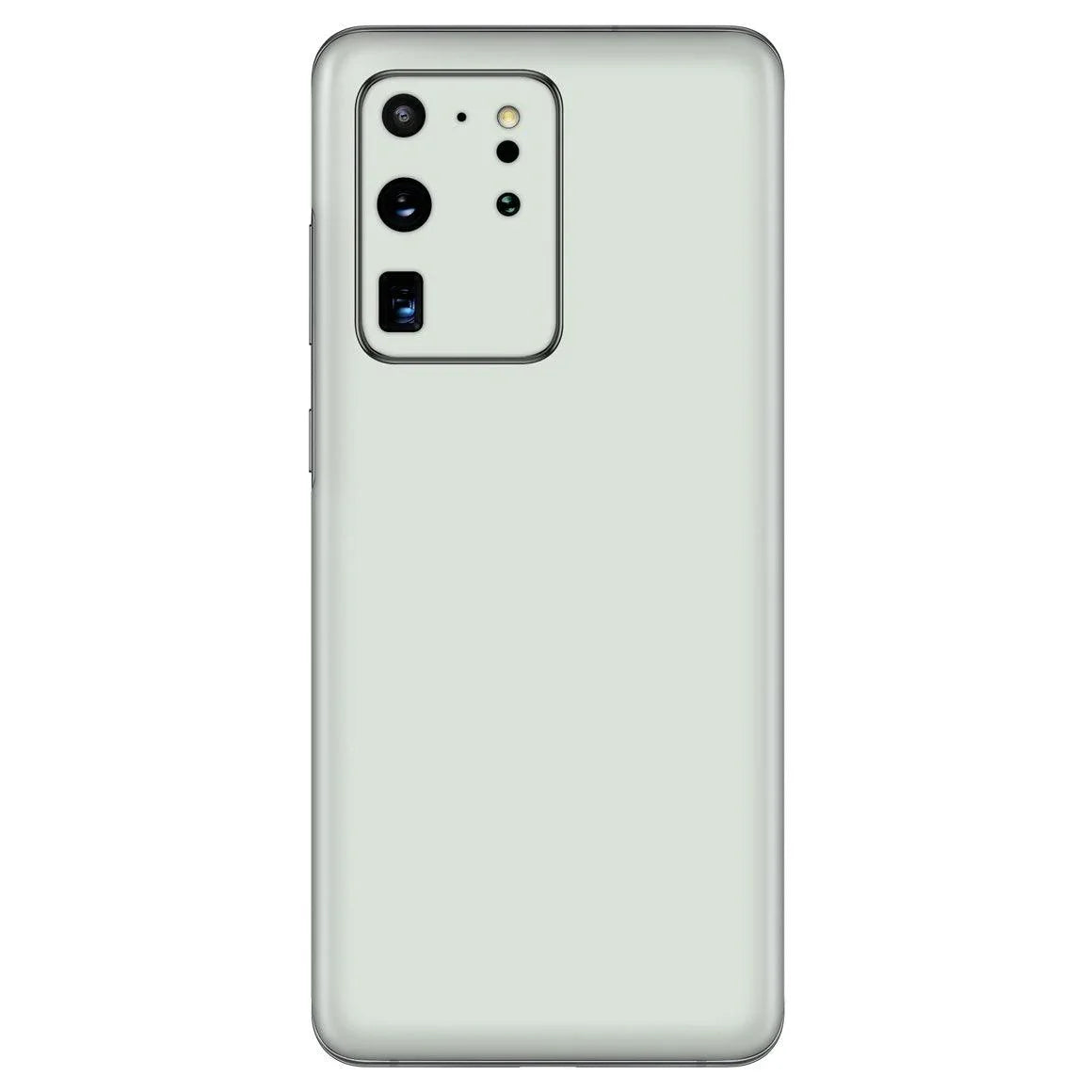 Galaxy S20 Ultra Green Glow Skin - Slickwraps