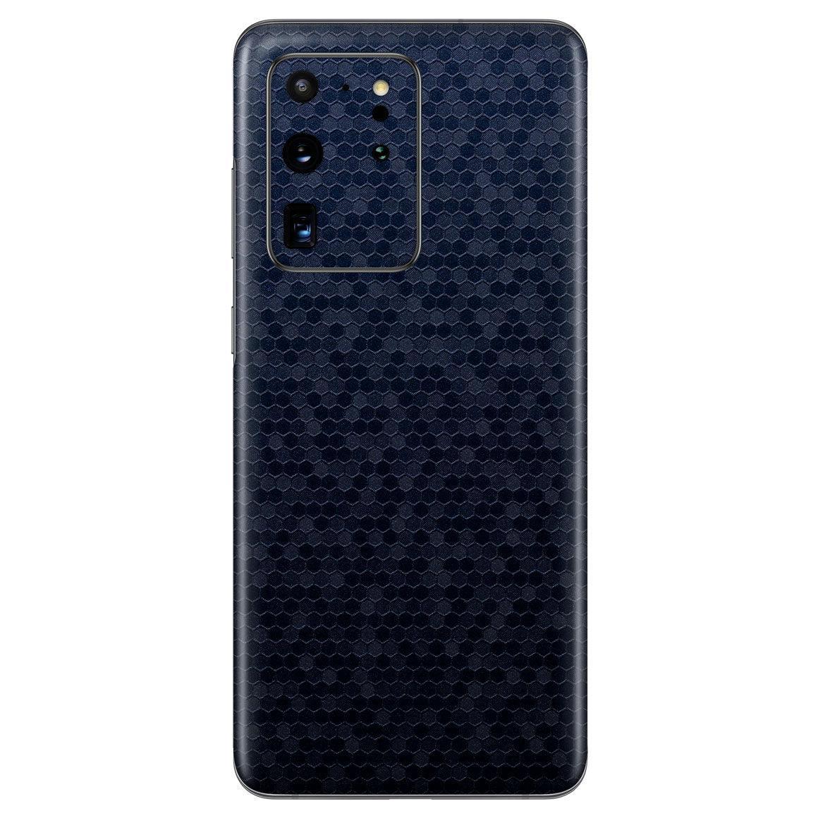 Galaxy S20 Ultra Honeycomb Series Skins - Slickwraps