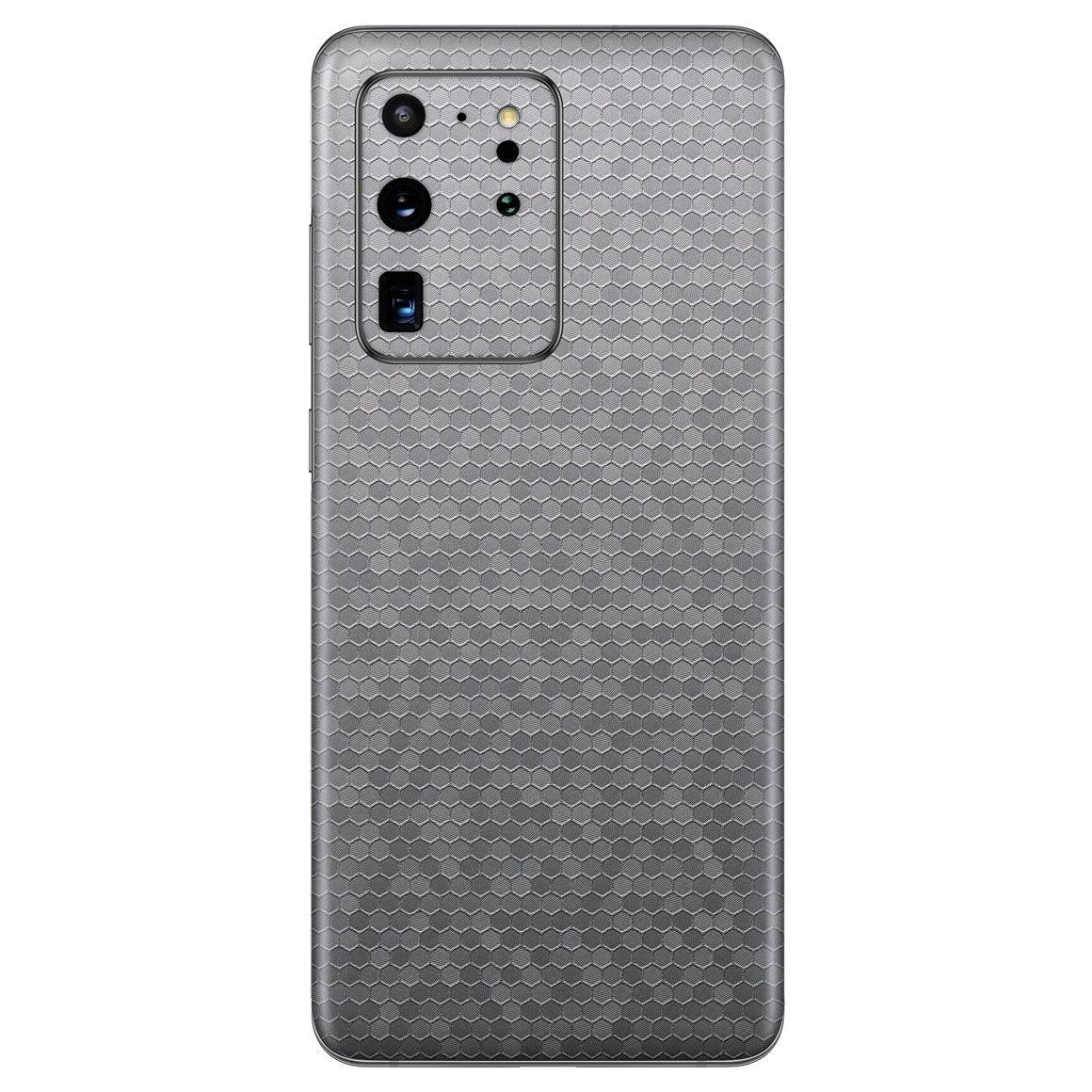 Galaxy S20 Ultra Honeycomb Series Skins - Slickwraps