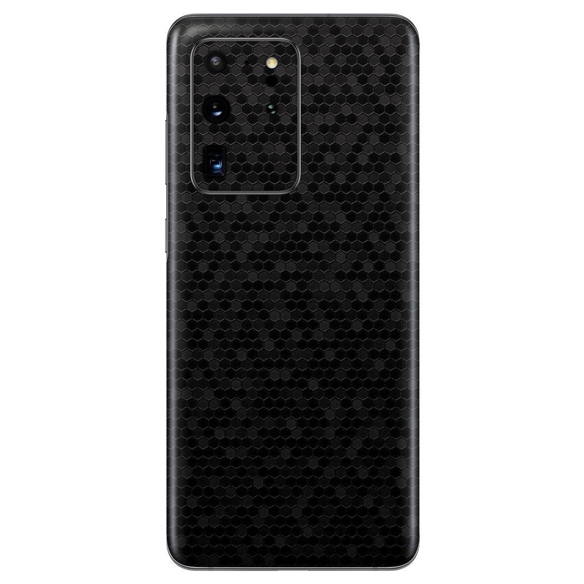 Galaxy S20 Ultra Honeycomb Series Skins - Slickwraps