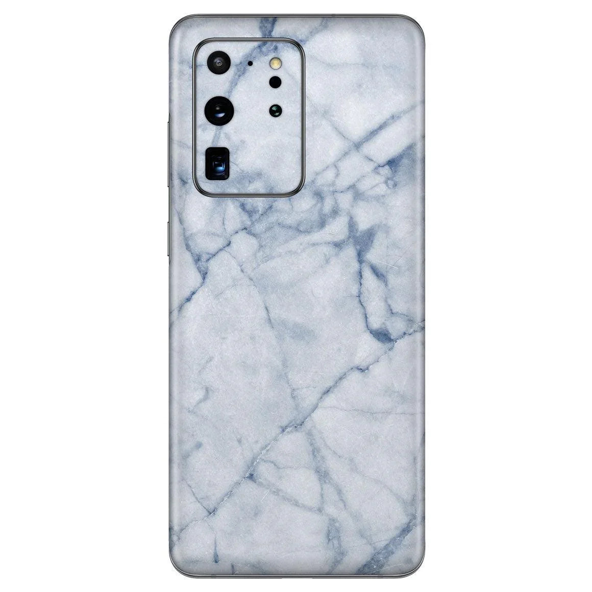 Galaxy S20 Ultra Marble Series Skins - Slickwraps