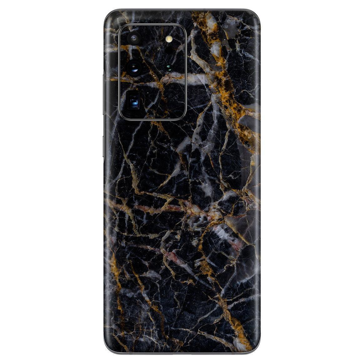 Galaxy S20 Ultra Marble Series Skins - Slickwraps
