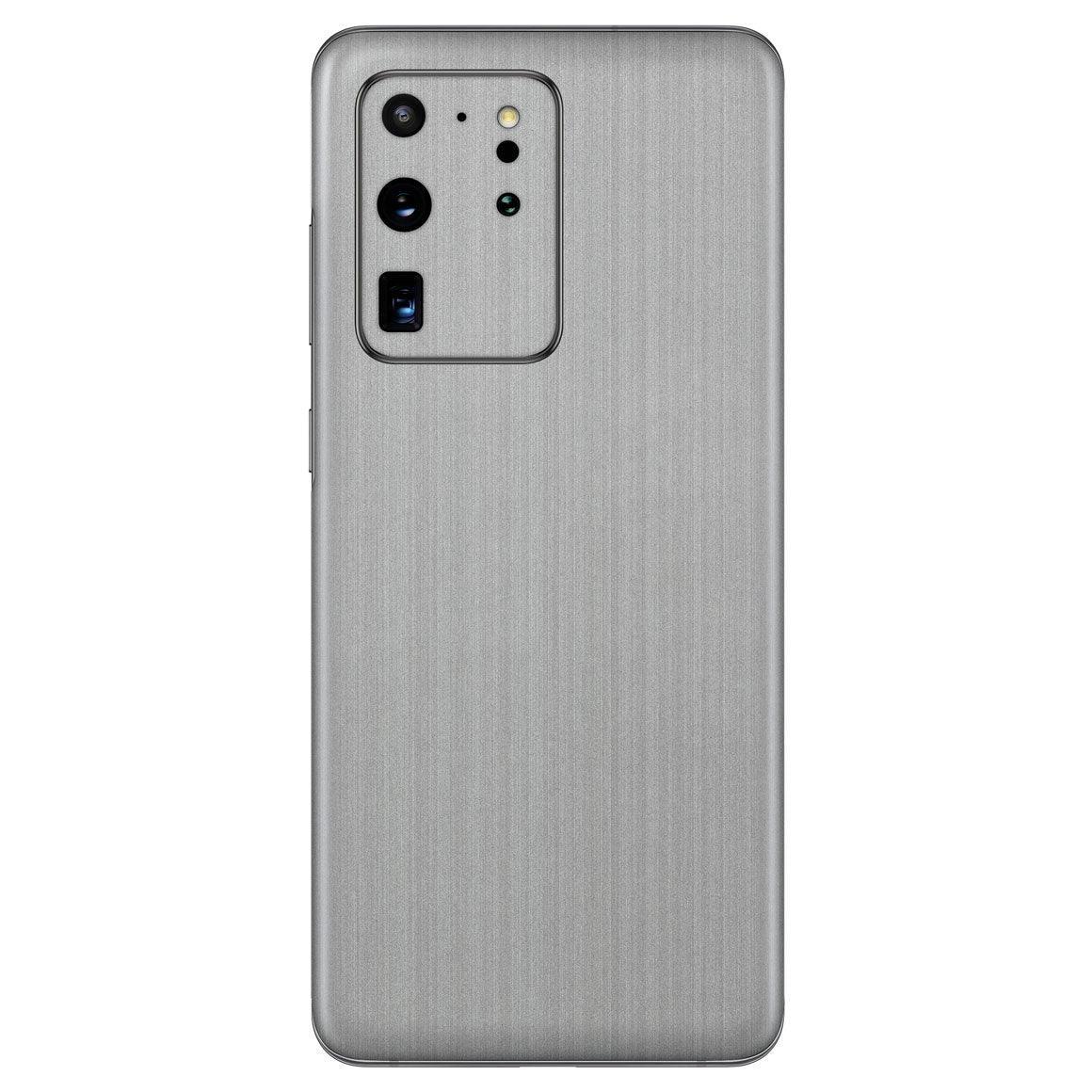 Galaxy S20 Ultra Metal Series Skins - Slickwraps