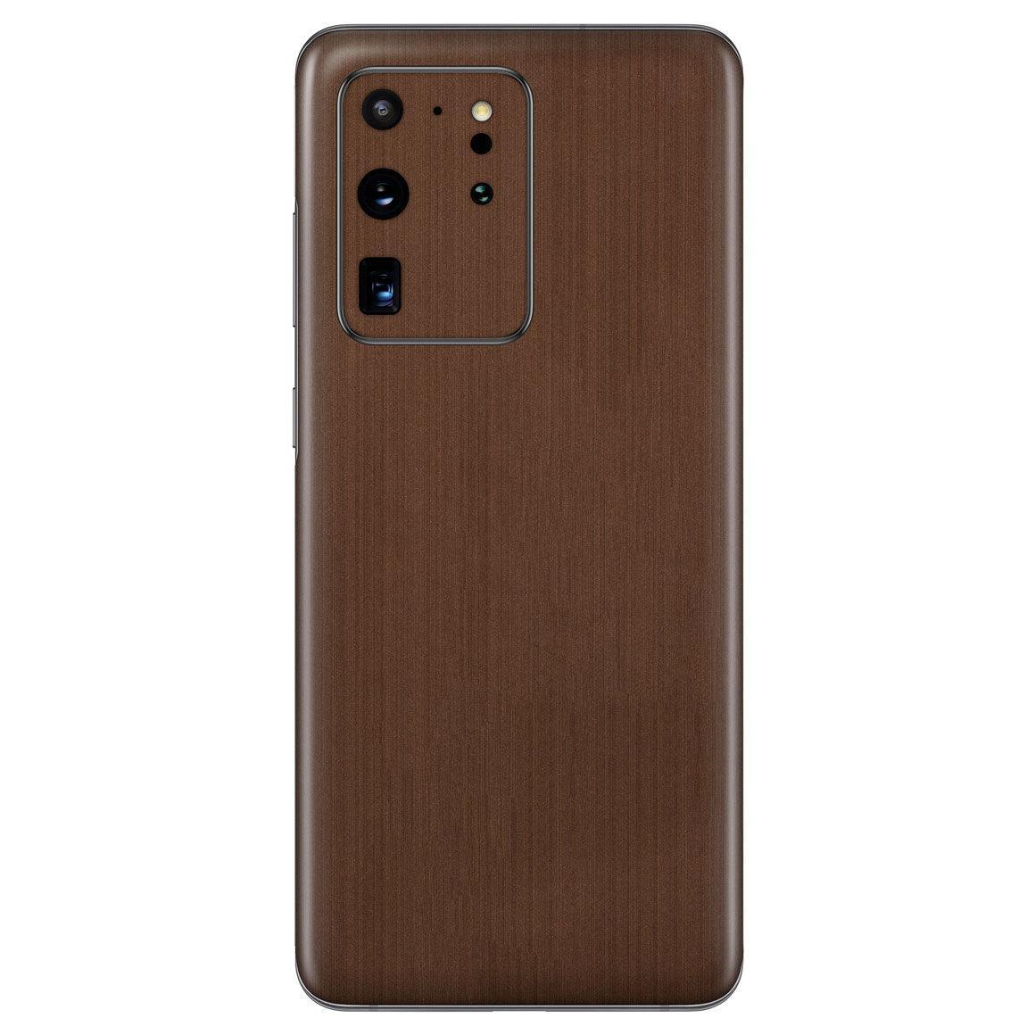 Galaxy S20 Ultra Metal Series Skins - Slickwraps