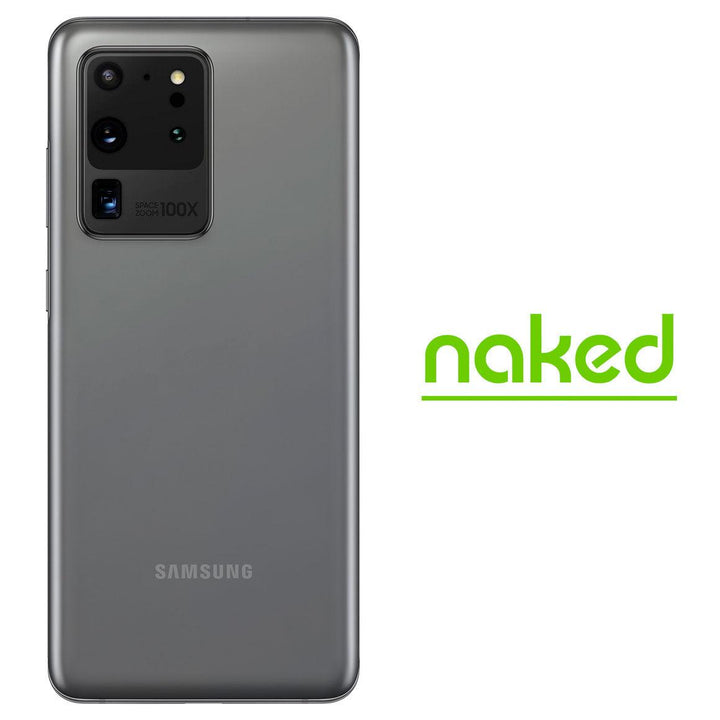 Galaxy S20 Ultra Naked Series Skins - Slickwraps