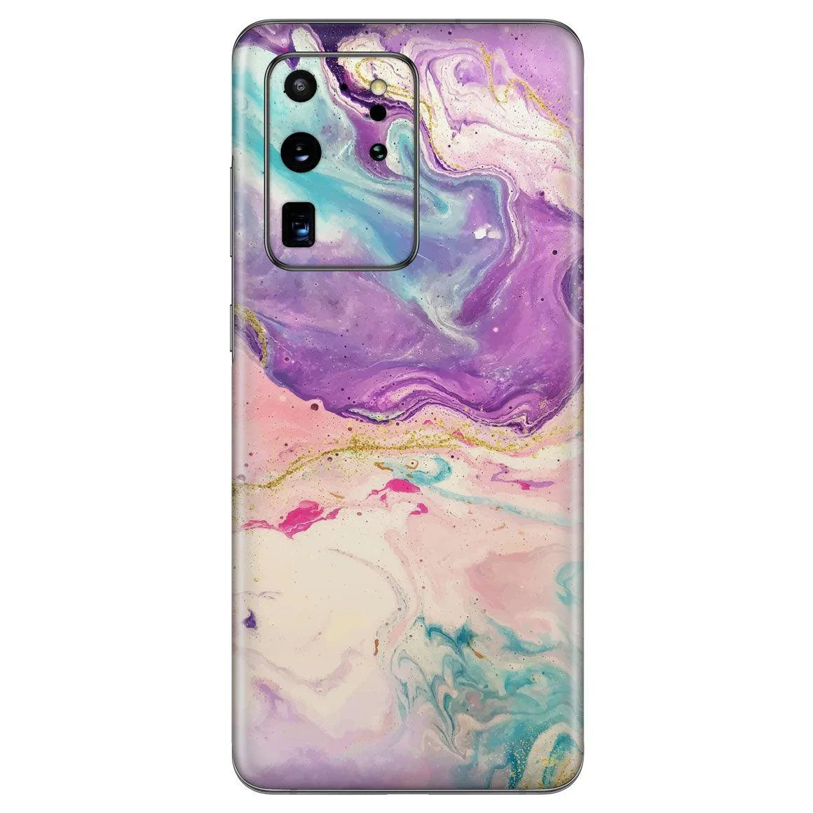 Galaxy S20 Ultra Oil Paint Series Skins - Slickwraps