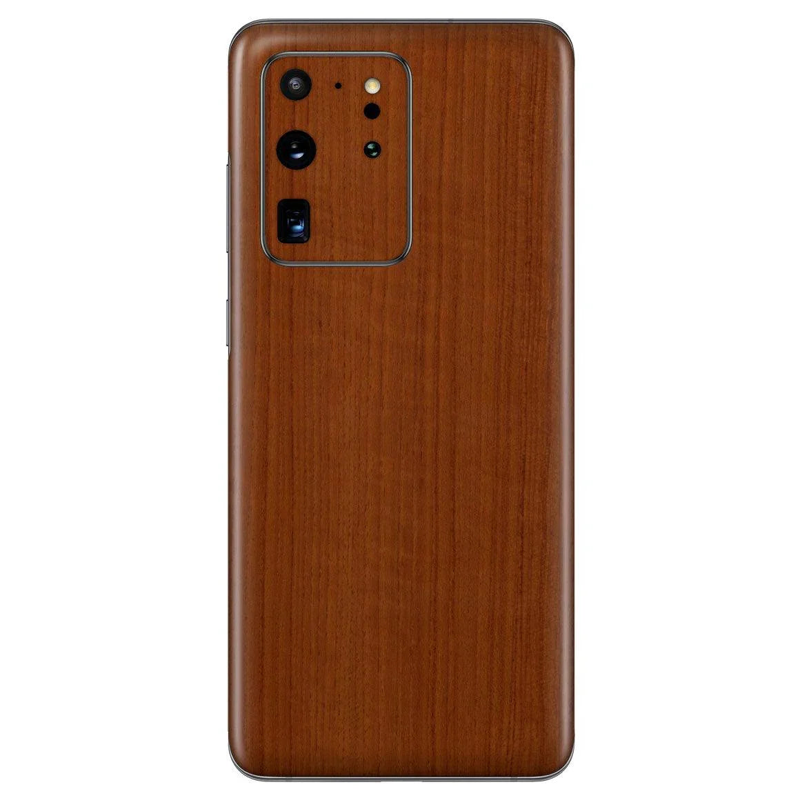 Galaxy S20 Ultra Wood Series Skins - Slickwraps