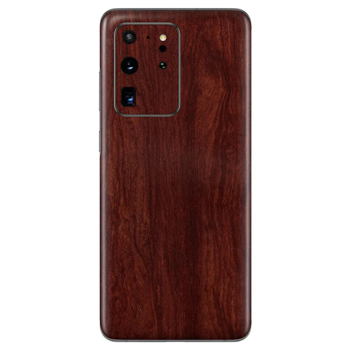 Galaxy S20 Ultra Wood Series Skins - Slickwraps