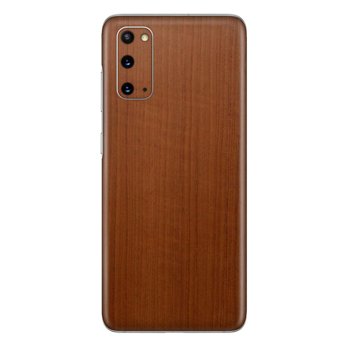 Galaxy S20 Wood Series Skins - Slickwraps