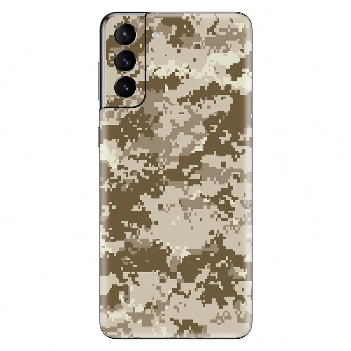 Galaxy S21 Camo Series Skins - Slickwraps