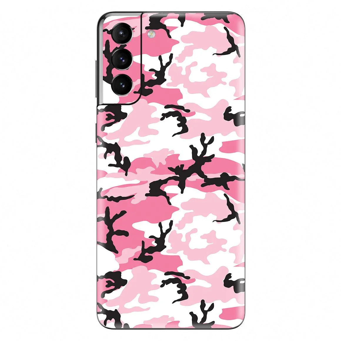 Galaxy S21 Camo Series Skins - Slickwraps