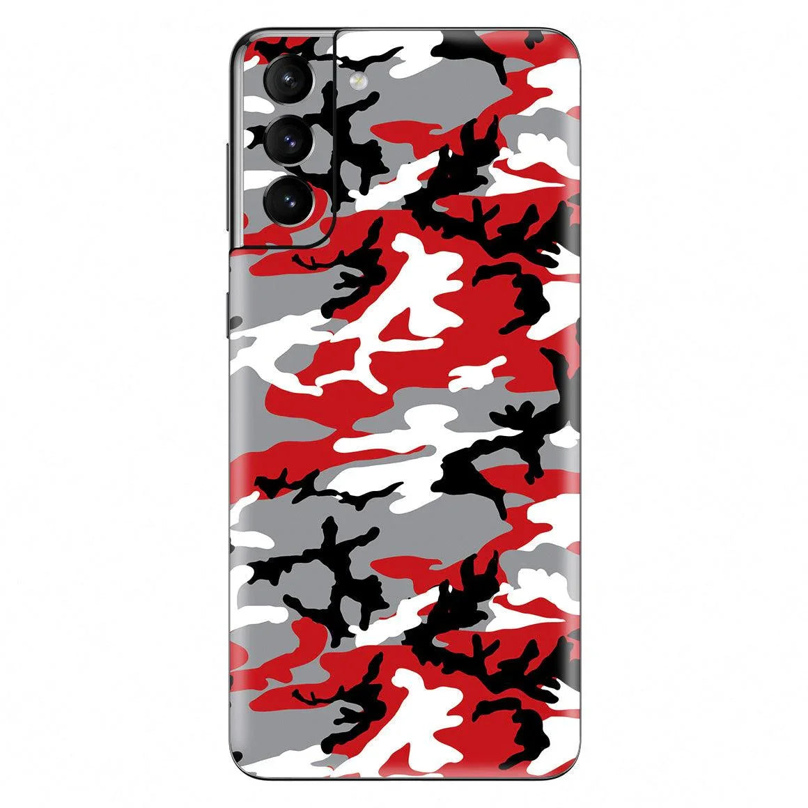 Galaxy S21 Camo Series Skins - Slickwraps