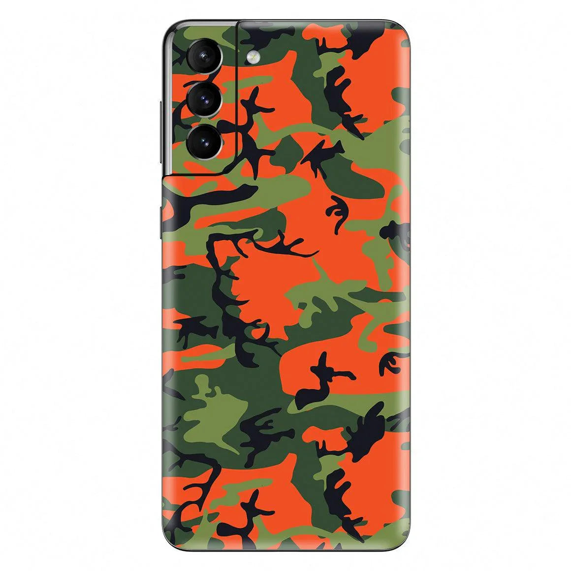 Galaxy S21 Camo Series Skins - Slickwraps