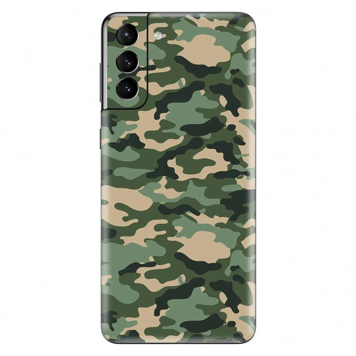 Galaxy S21 Camo Series Skins - Slickwraps