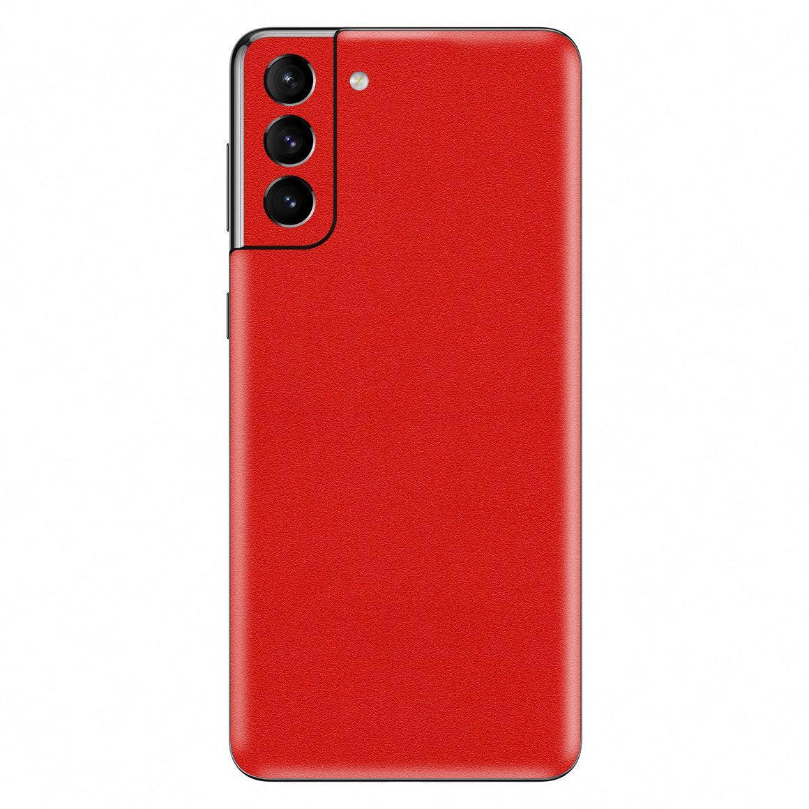 Galaxy S21 Color Series Skins - Slickwraps