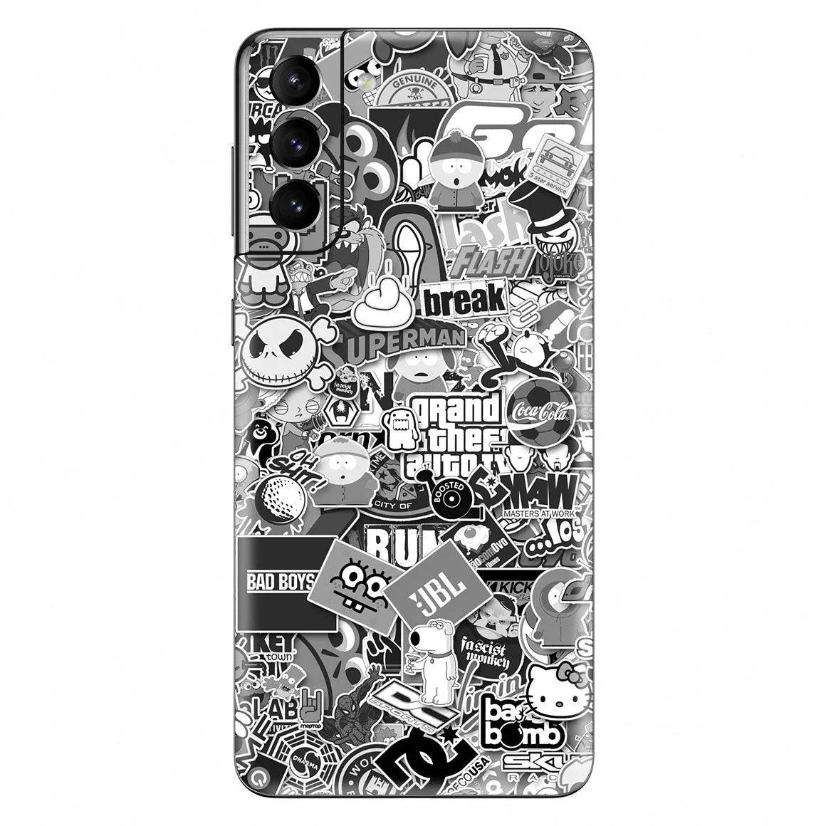 Galaxy S21 Designer Series Skins - Slickwraps