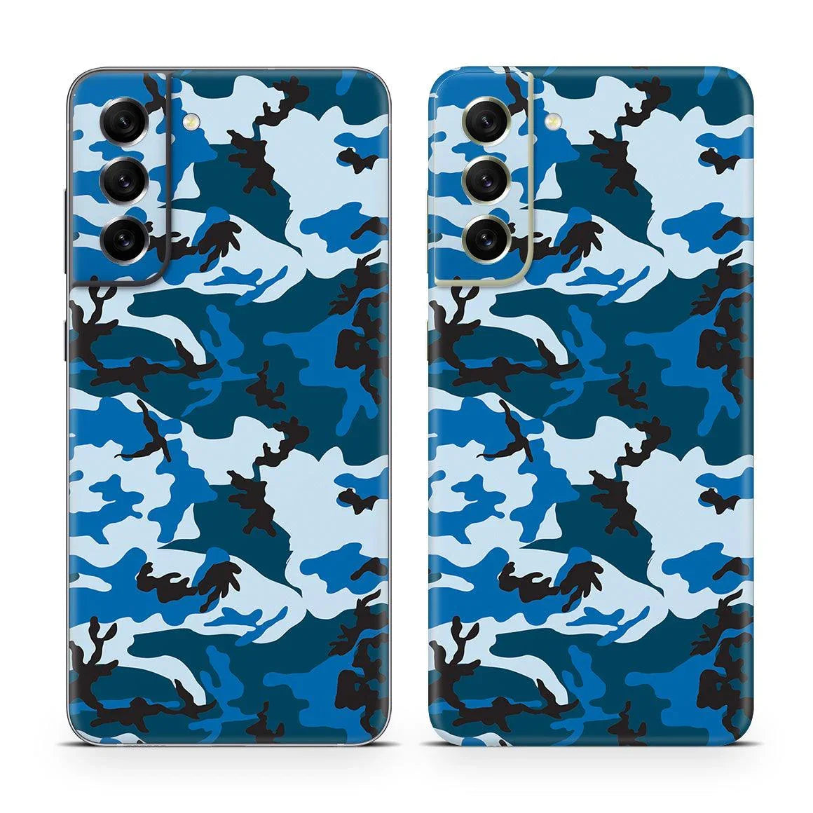 Galaxy S21 FE 5G Camo Series Skins - Slickwraps