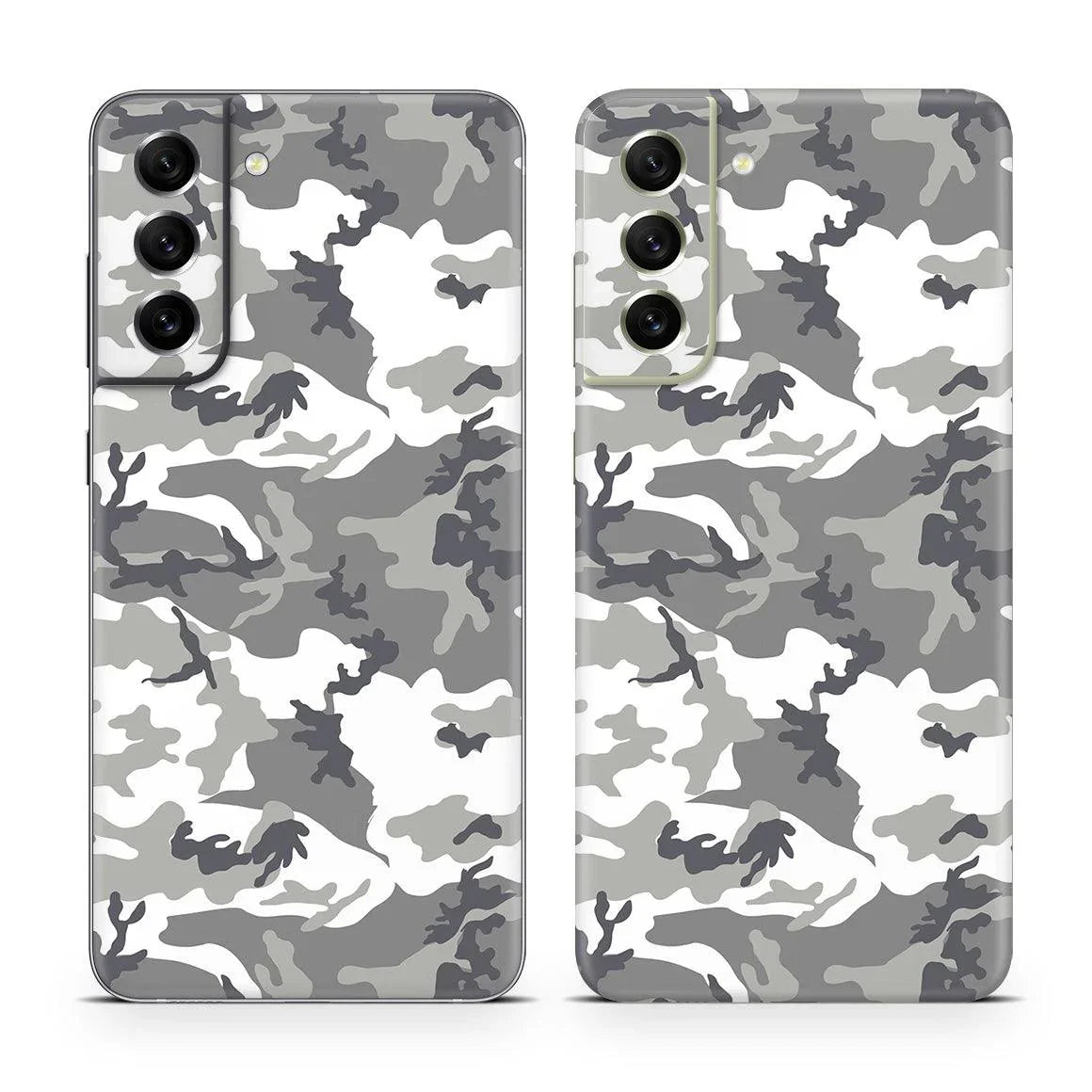 Galaxy S21 FE 5G Camo Series Skins - Slickwraps
