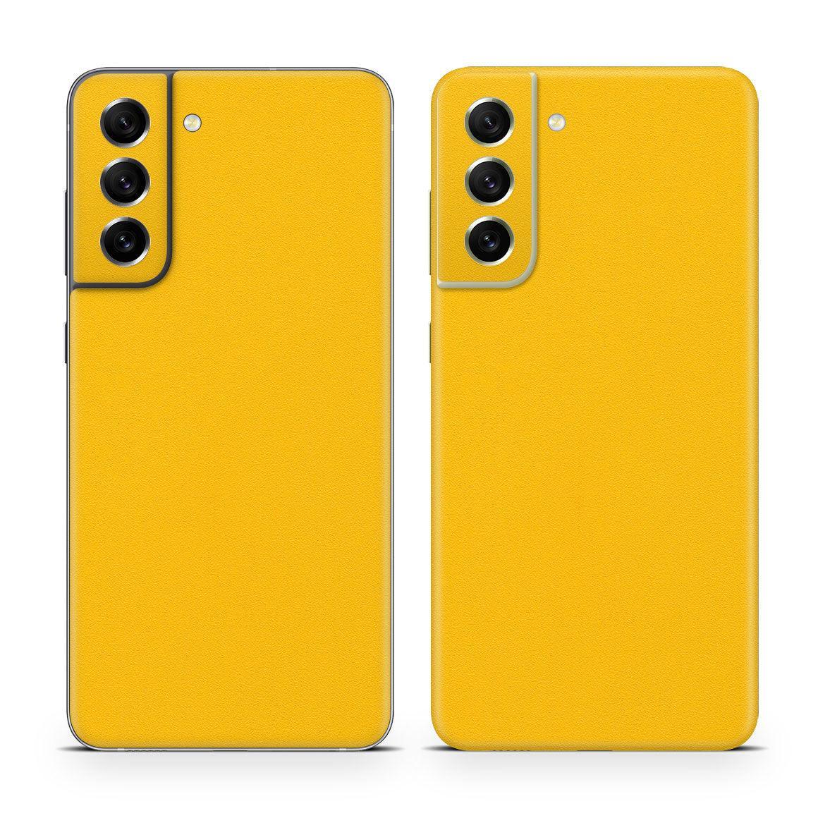 Galaxy S21 FE 5G Color Series Skins - Slickwraps