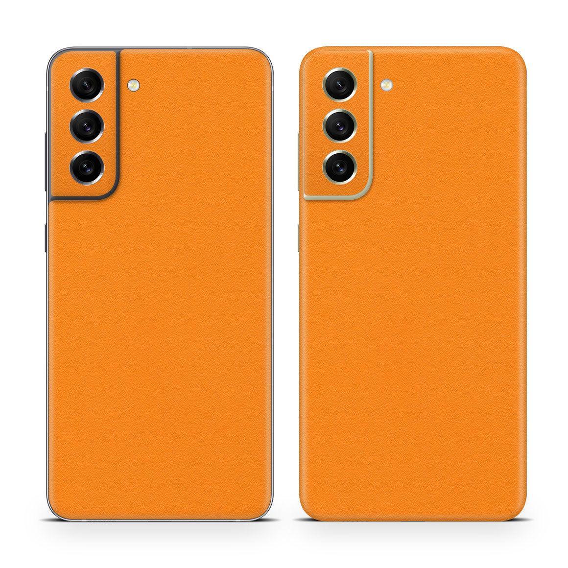 Galaxy S21 FE 5G Color Series Skins - Slickwraps