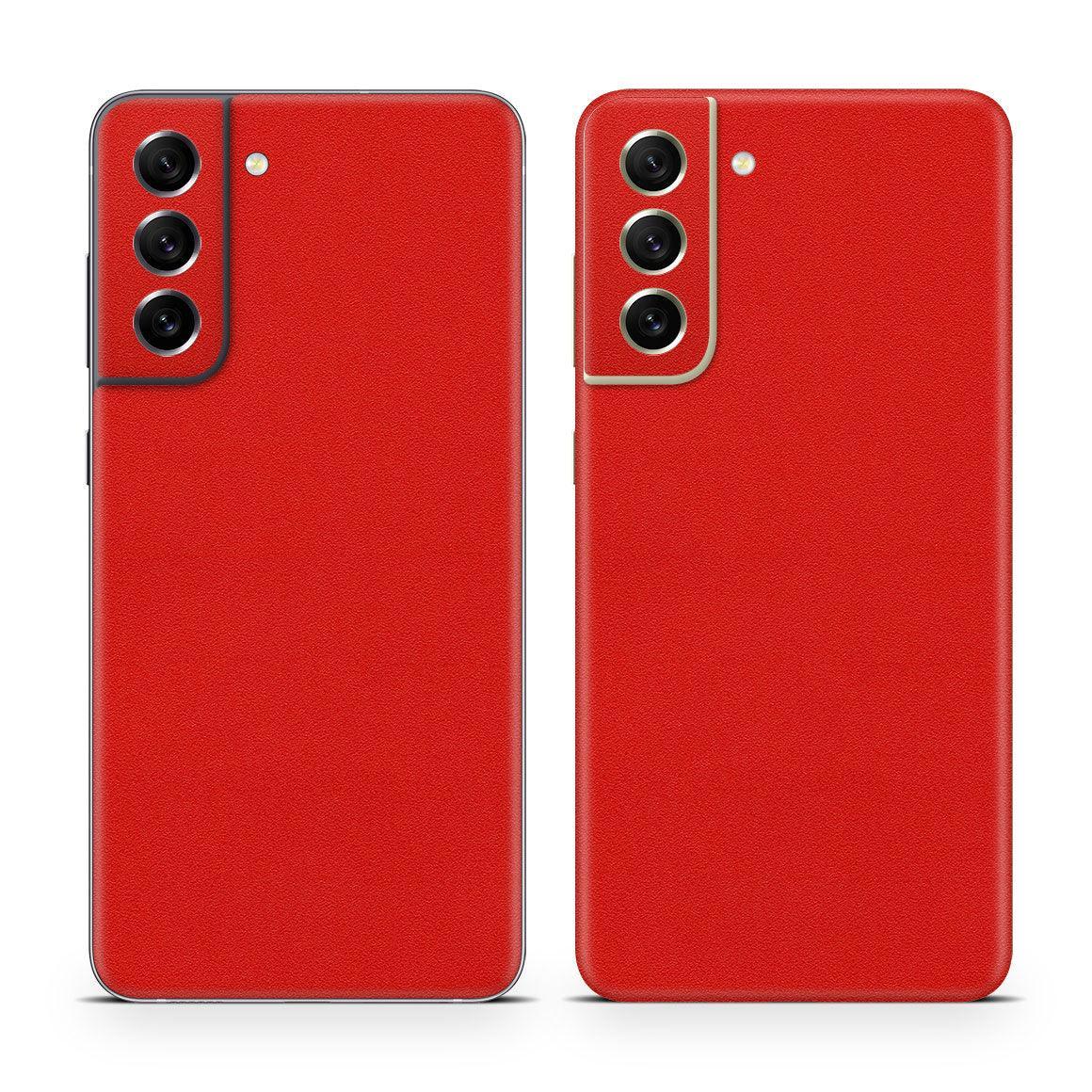 Galaxy S21 FE 5G Color Series Skins - Slickwraps