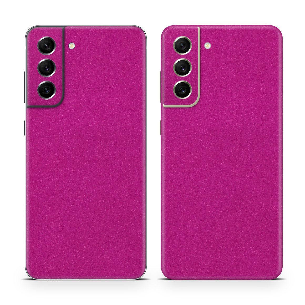 Galaxy S21 FE 5G Glitz Series Skins - Slickwraps