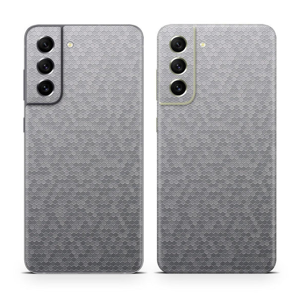 Galaxy S21 FE 5G Honeycomb Series Skins - Slickwraps