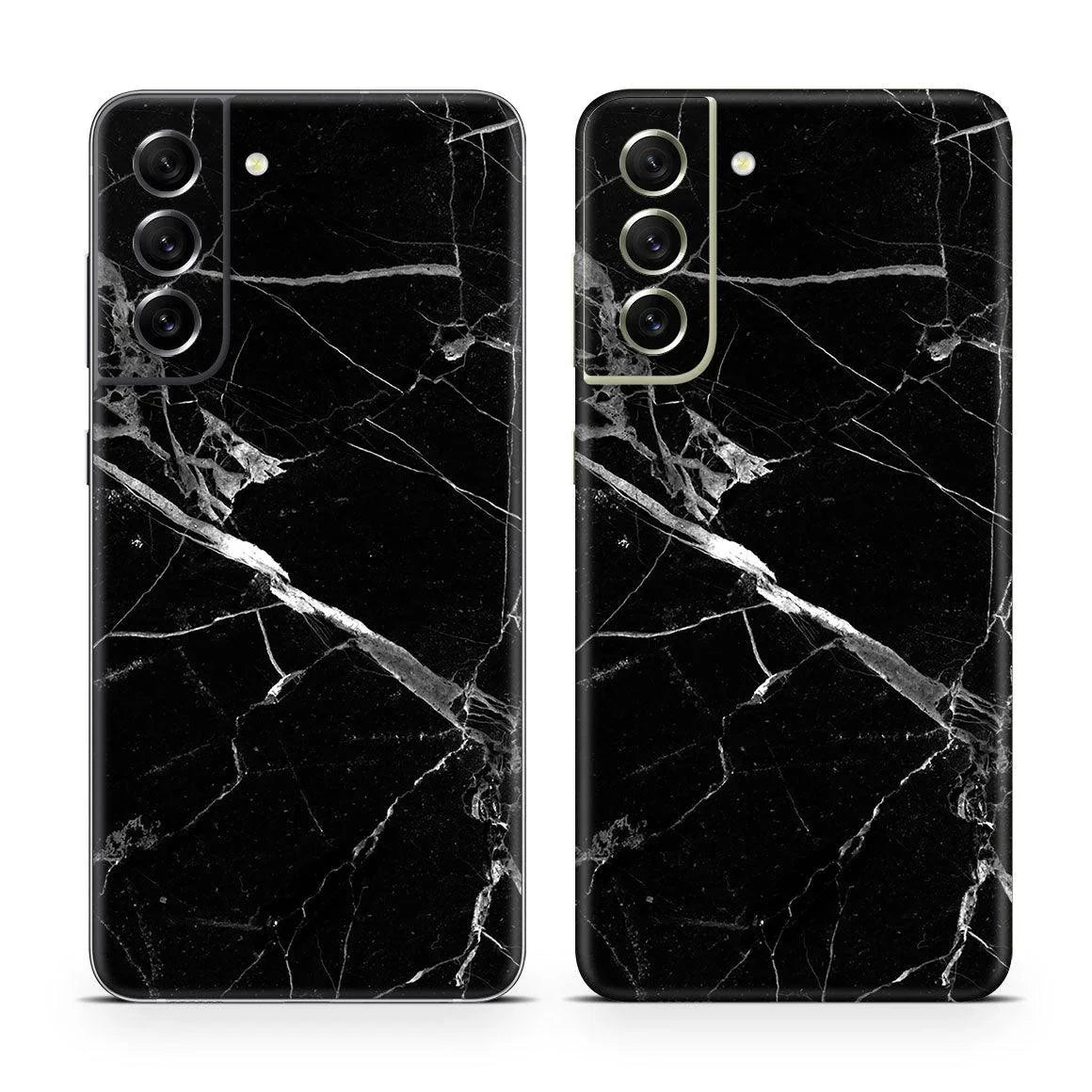 Galaxy S21 FE 5G Marble Series Skins - Slickwraps