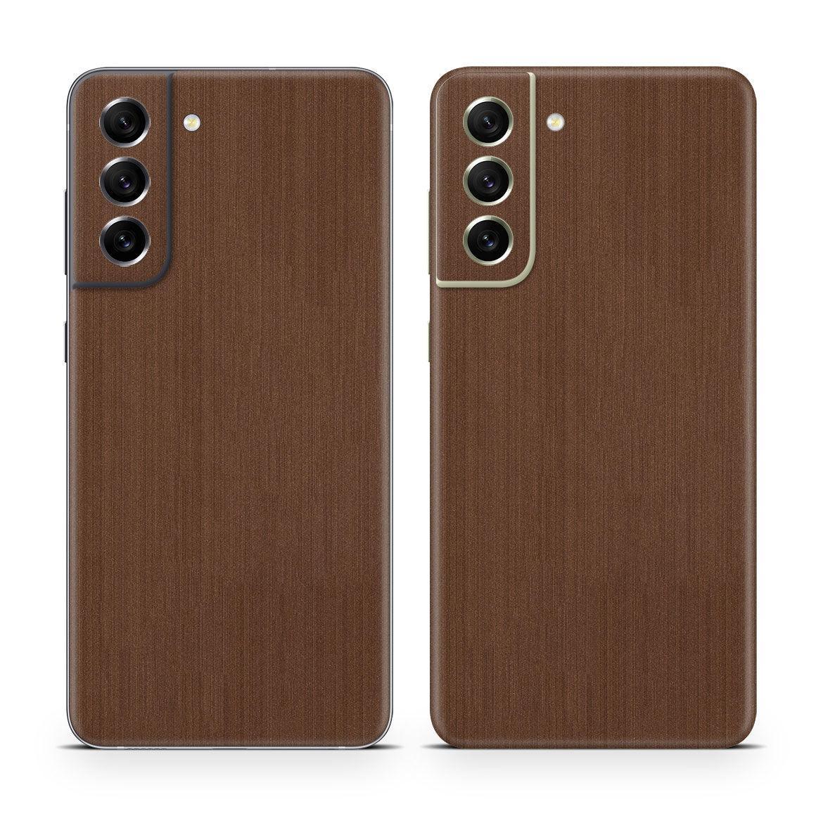 Galaxy S21 FE 5G Metal Series Skins - Slickwraps