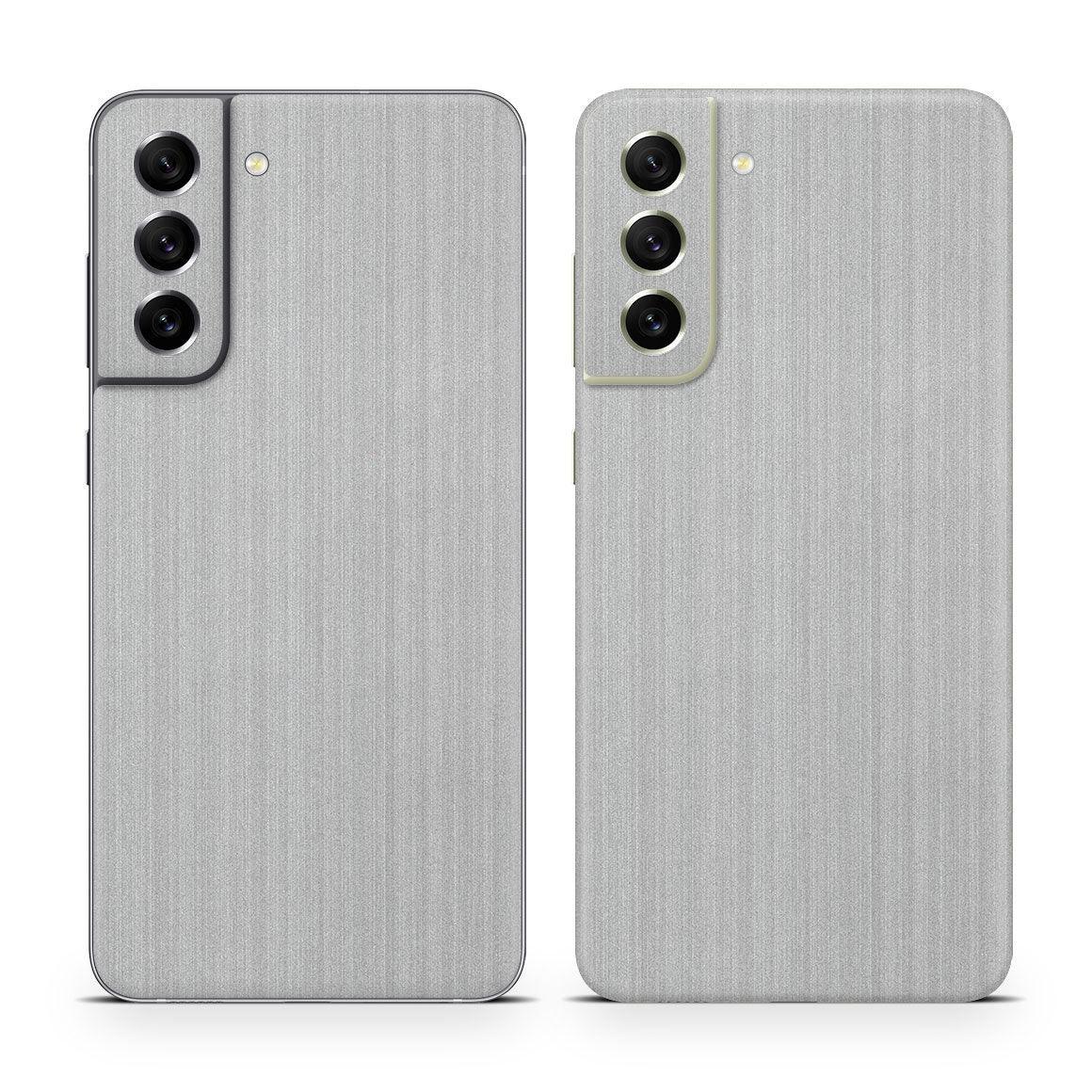 Galaxy S21 FE 5G Metal Series Skins - Slickwraps