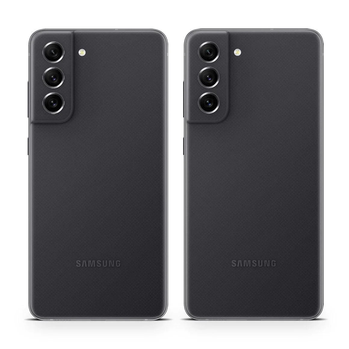 Galaxy S21 FE 5G Naked Series Skins - Slickwraps