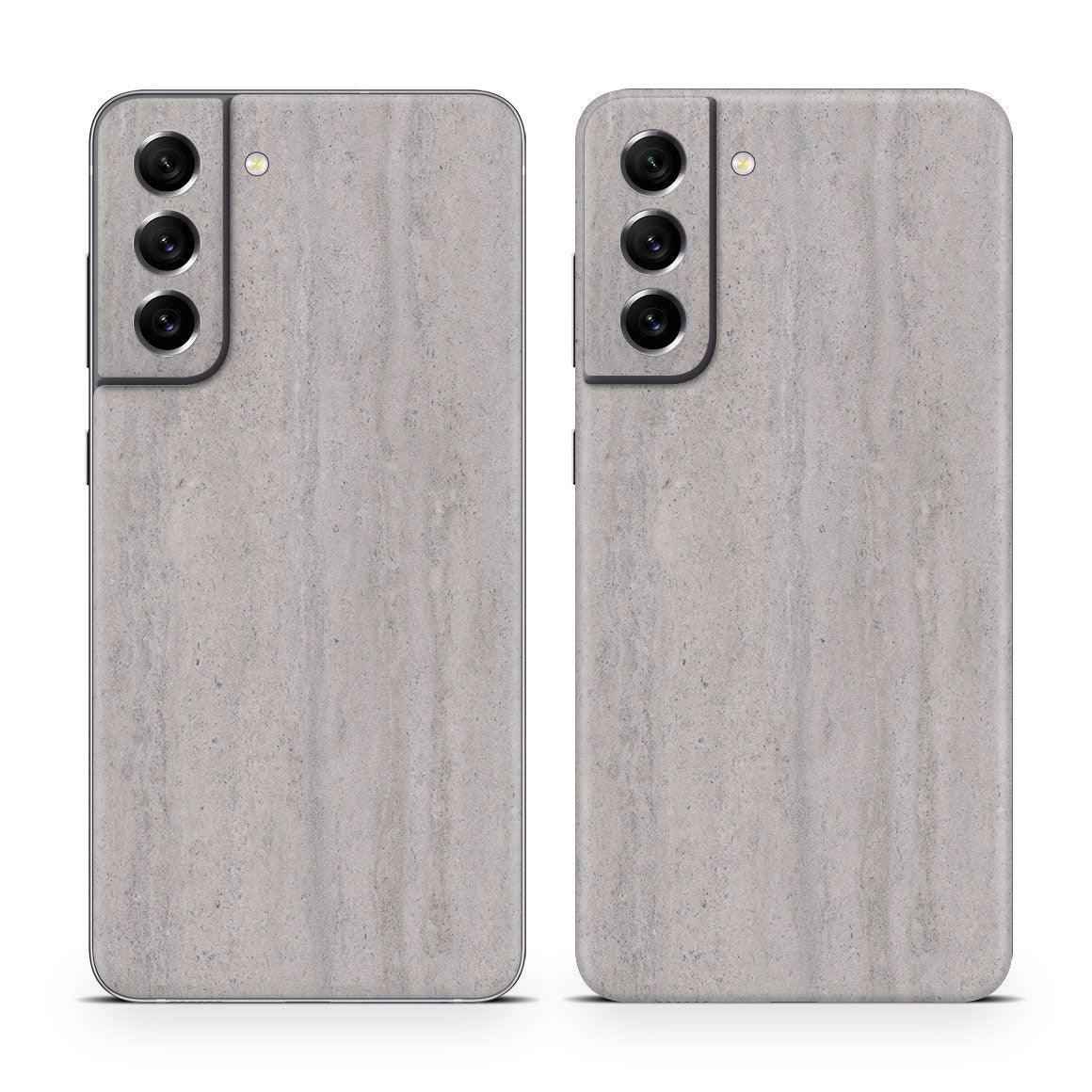 Galaxy S21 FE 5G Stone Series Skins - Slickwraps