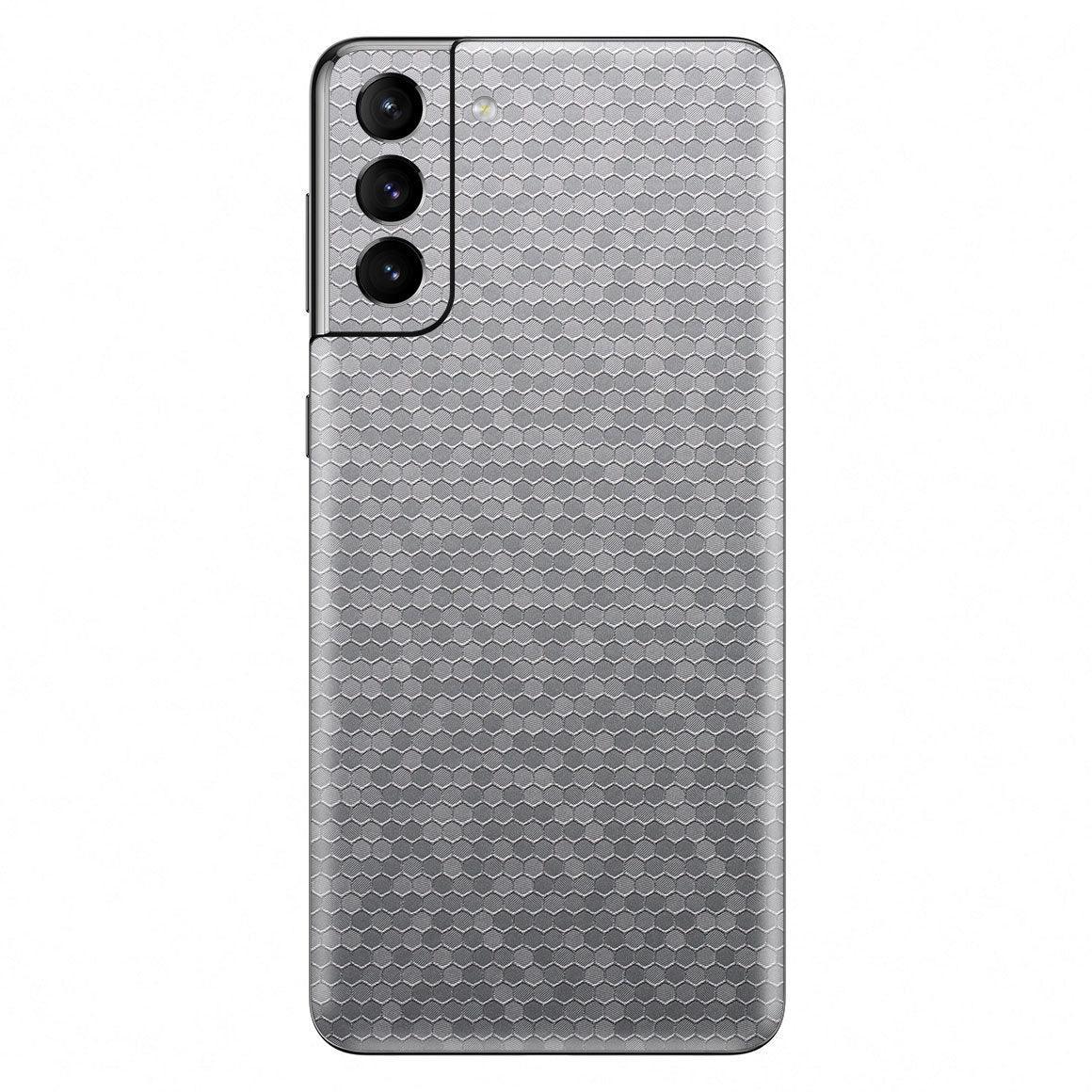 Galaxy S21 Honeycomb Series Skins - Slickwraps