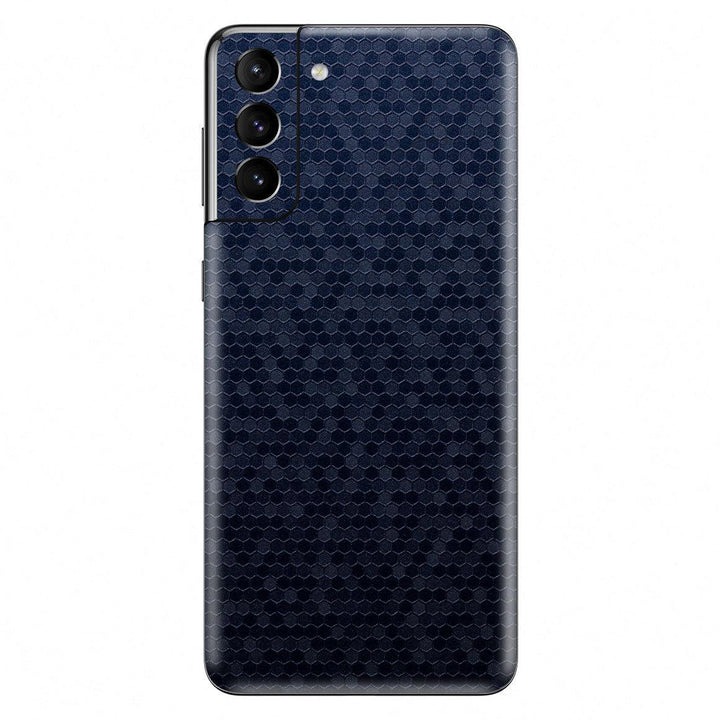 Galaxy S21 Honeycomb Series Skins - Slickwraps