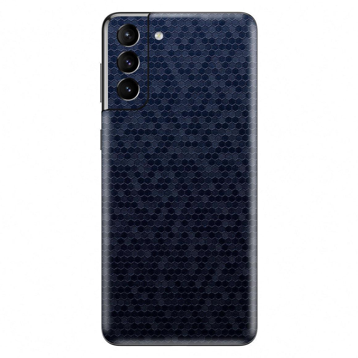 Galaxy S21 Honeycomb Series Skins - Slickwraps
