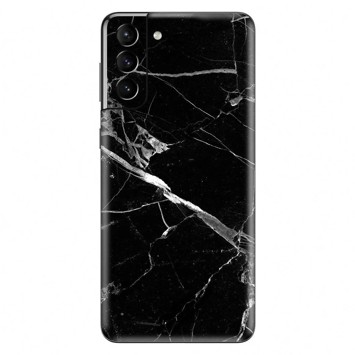 Galaxy S21 Marble Series Skins - Slickwraps