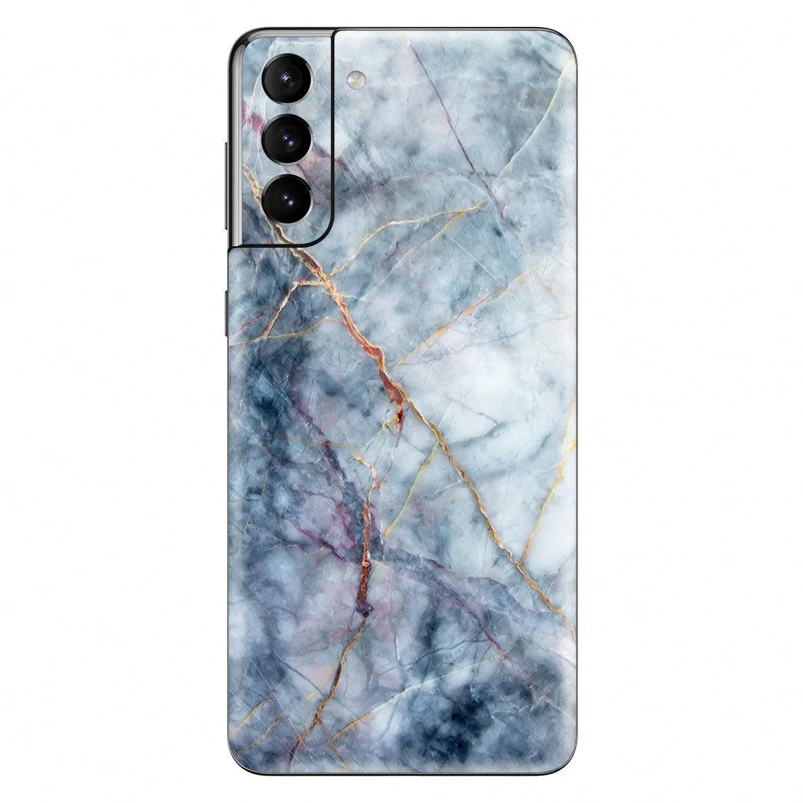 Galaxy S21 Marble Series Skins - Slickwraps